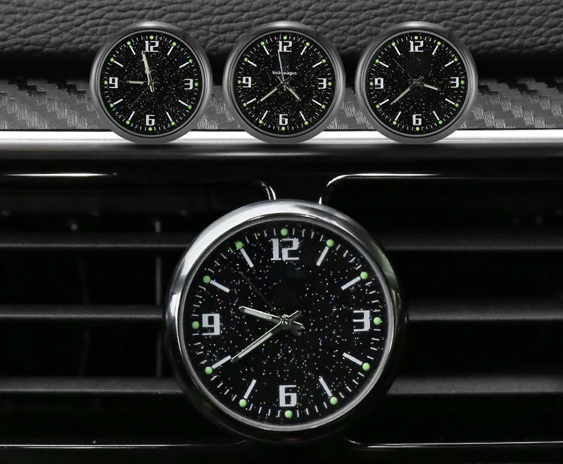 Horloge quartz - Édition Mazda