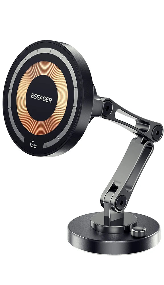 Support téléphone magnétique ou chargeur sans fil