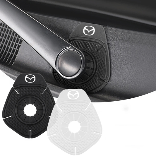Capuchons de protection essuie-glace - Édition Mazda