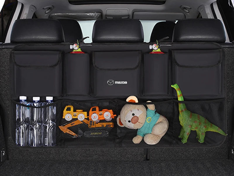 Sac de rangement coffre suspendu - Édition Mazda