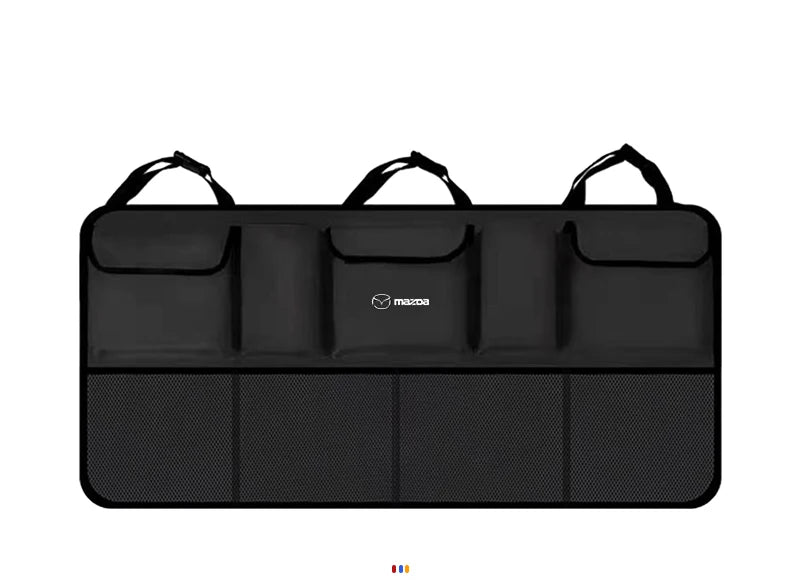 Sac de rangement coffre suspendu - Édition Mazda