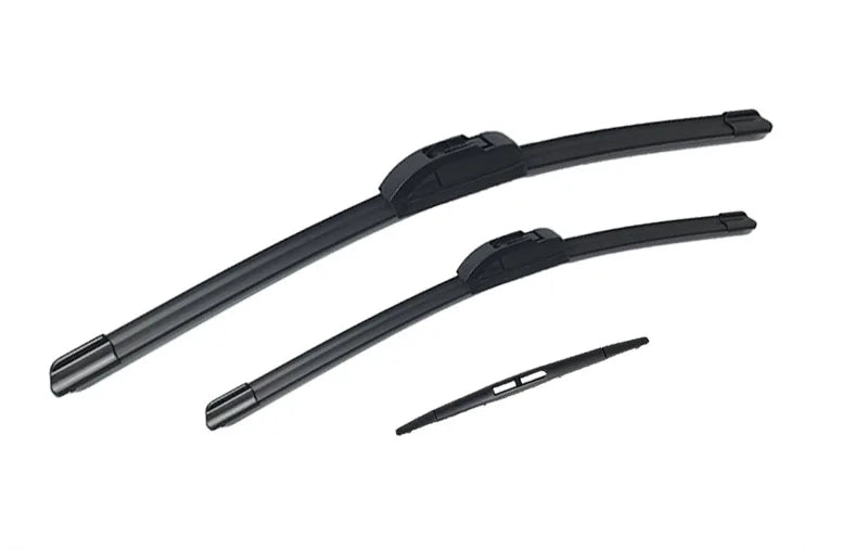 Balais d’essuie-glace avant + arrière 26" 17" 14" Mazda 3 2019 - 2025