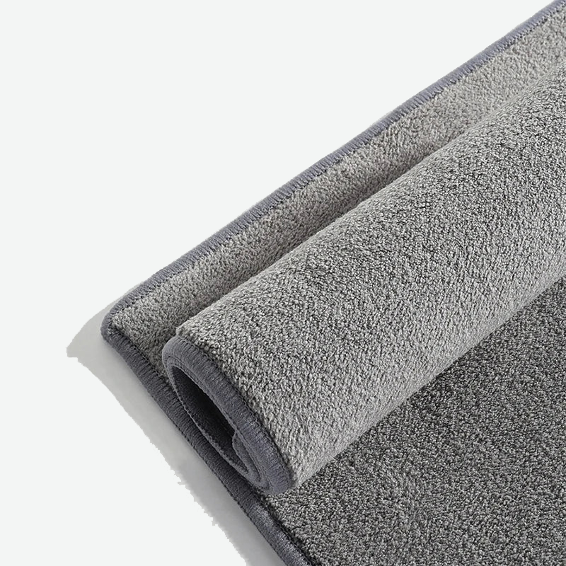 Chiffon microfibre en suèdine – Édition Mazda