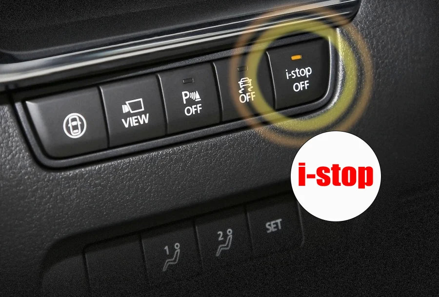 Module désactivation i-Stop