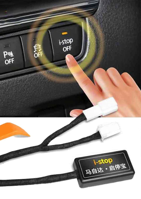 Module désactivation i-Stop