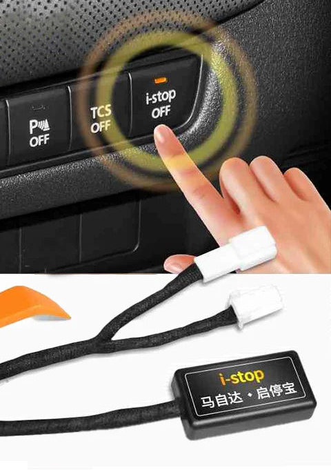 Module désactivation i-Stop