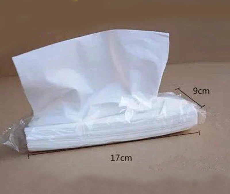 Recharges pour boîte à mouchoirs