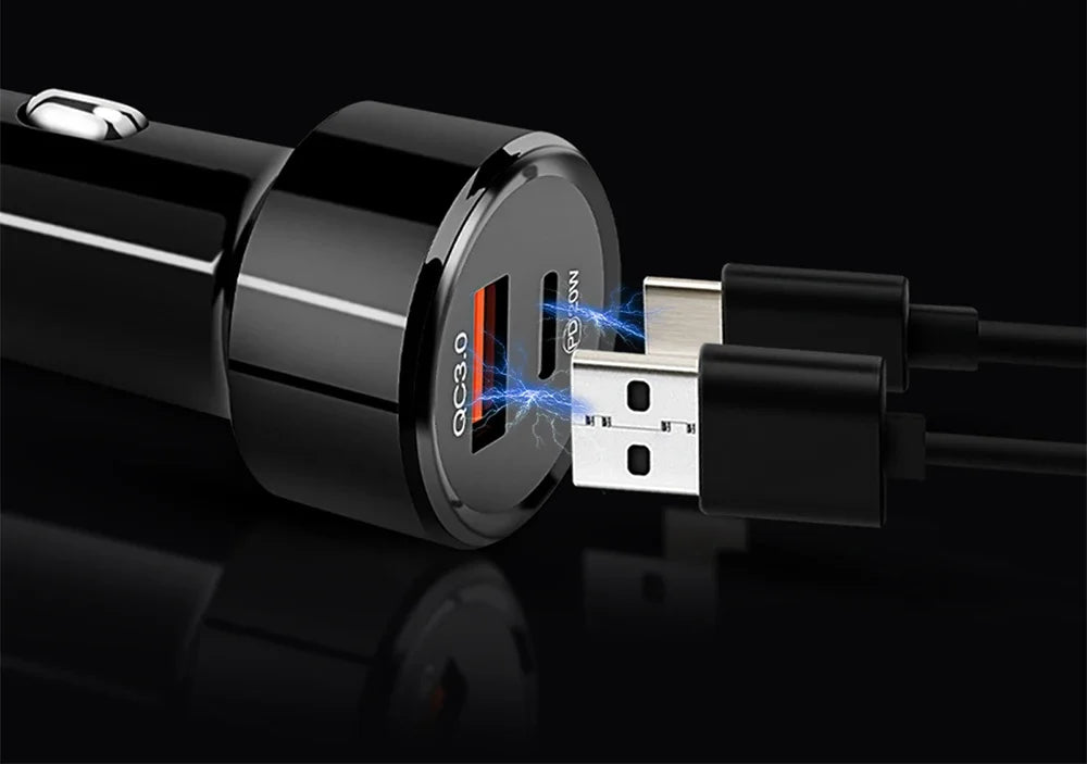Chargeur sans fil 15W support PVC