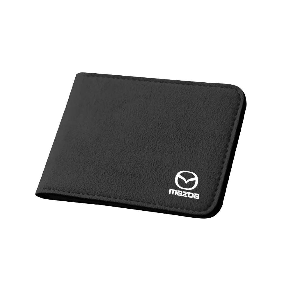 Porte-carte pour carte grise, permis, badge - Édition Mazda