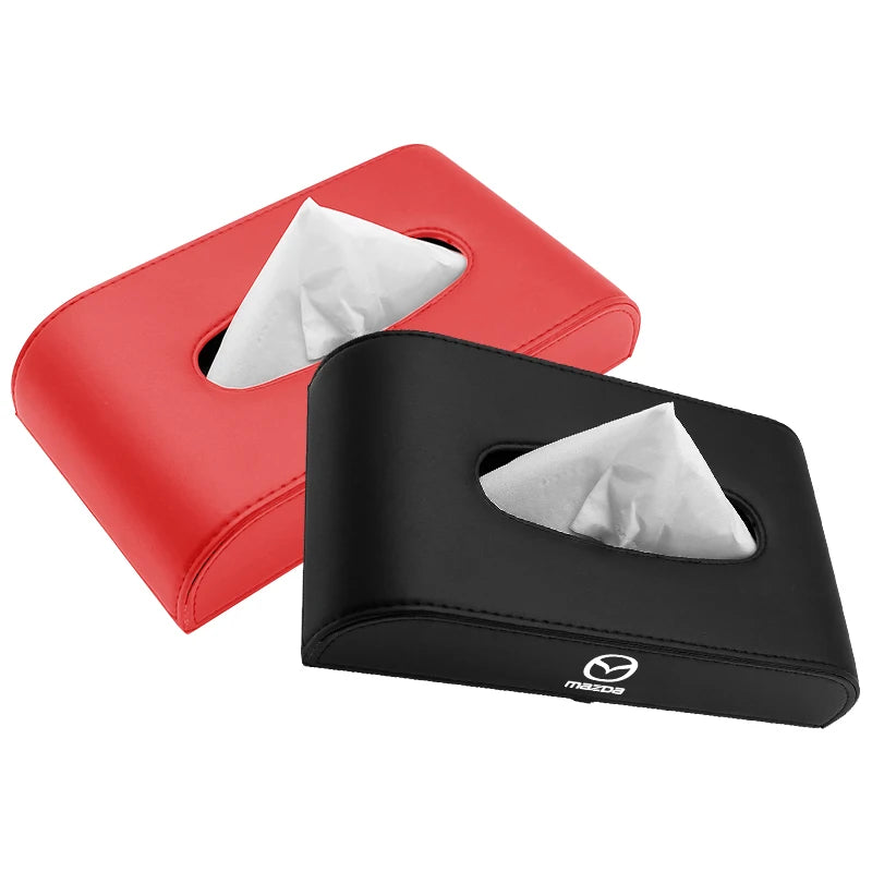 Boîte à mouchoirs pour accoudoir - Édition Mazda