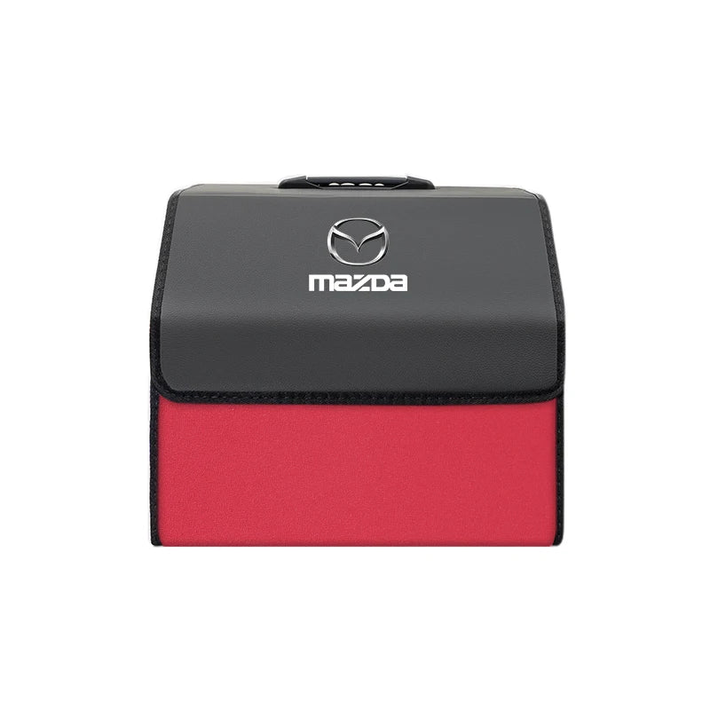 Boîte de rangement pliable pour coffre – Édition Mazda
