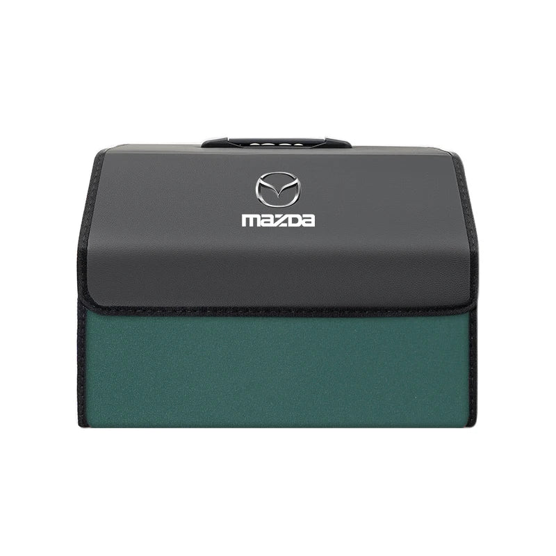 Boîte de rangement pliable pour coffre – Édition Mazda