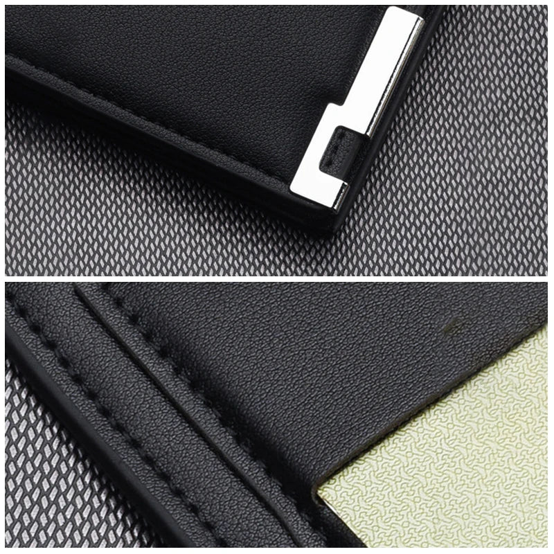 Porte-carte en similicuir - Édition Mazda