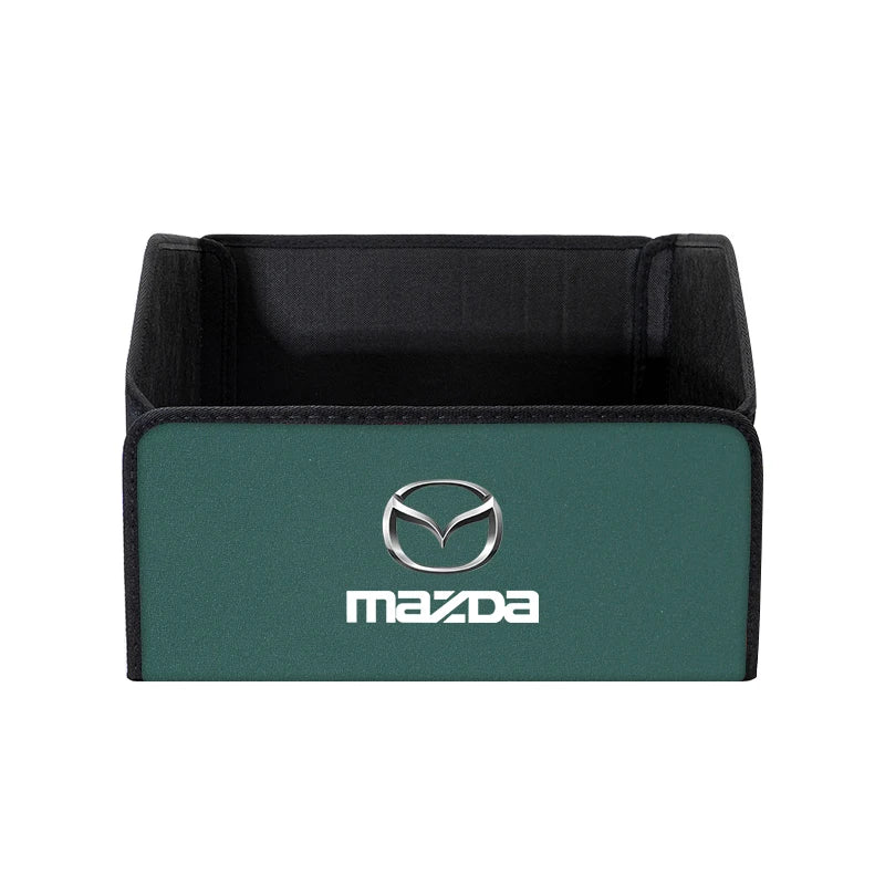 Boîte de rangement pliable pour coffre – Édition Mazda