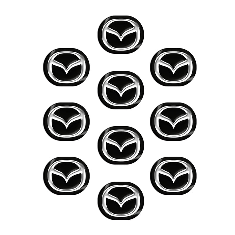 Emblèmes de Clé à Distance (13mm) – Mazda