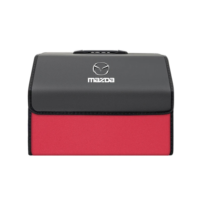 Boîte de rangement pliable pour coffre – Édition Mazda