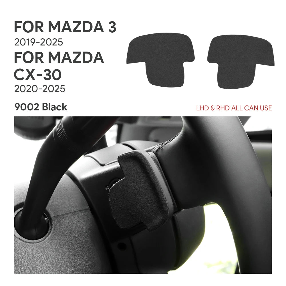 Protection garniture palette en suédine