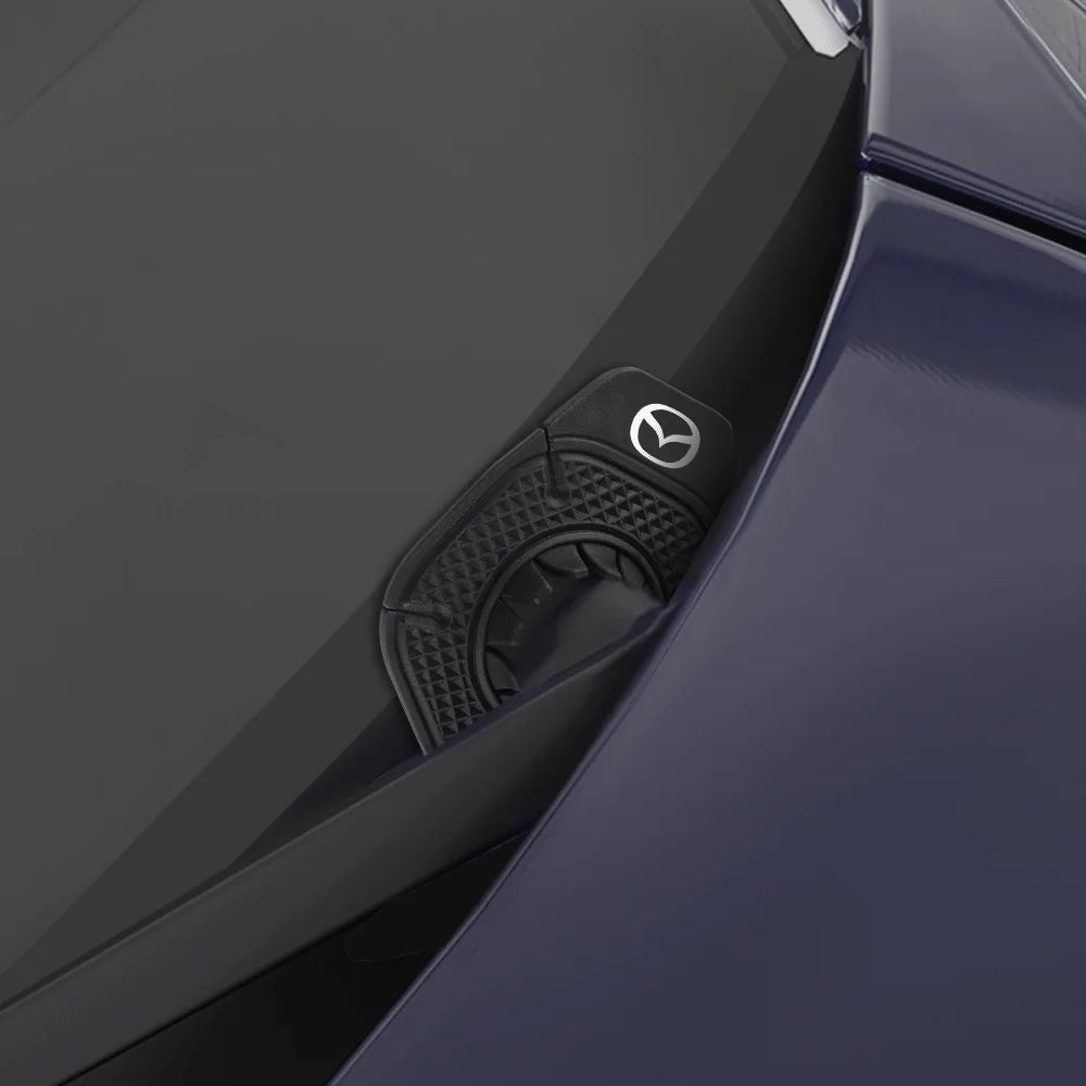 Capuchons de protection essuie-glace - Édition Mazda