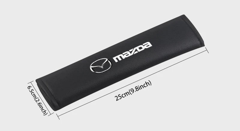 Coussin de ceinture de sécurité – Édition Mazda