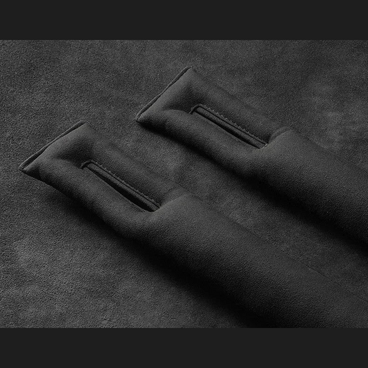 Coussin de remplissage pour interstice de siège en Suédine