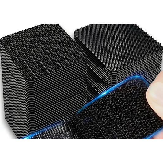 Bande autocollante agrippantes double face ultra-adhésifs