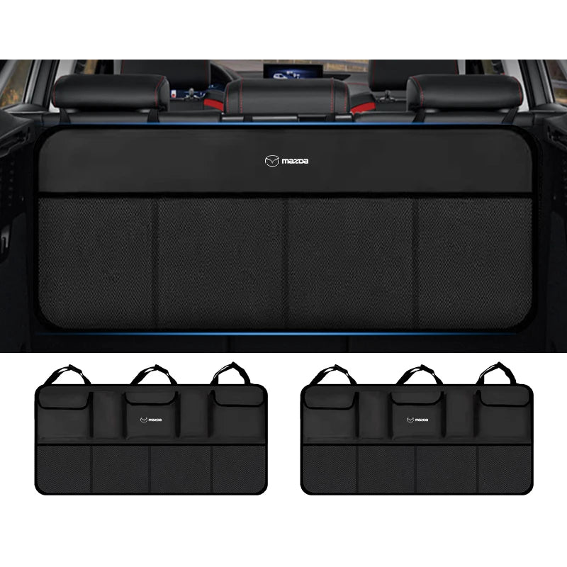 Sac de rangement coffre suspendu - Édition Mazda