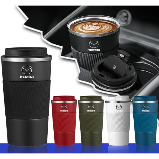 Thermos isotherme - Édition Mazda