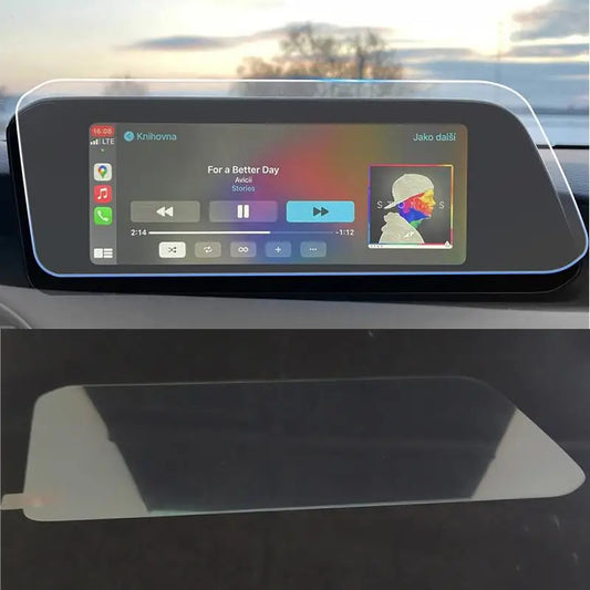 Protection d’écran en verre trempé 8,8"