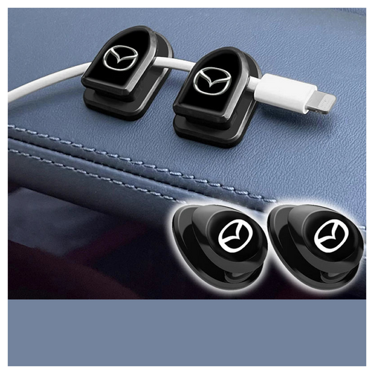 Crochet de siège multifonction – Édition Mazda