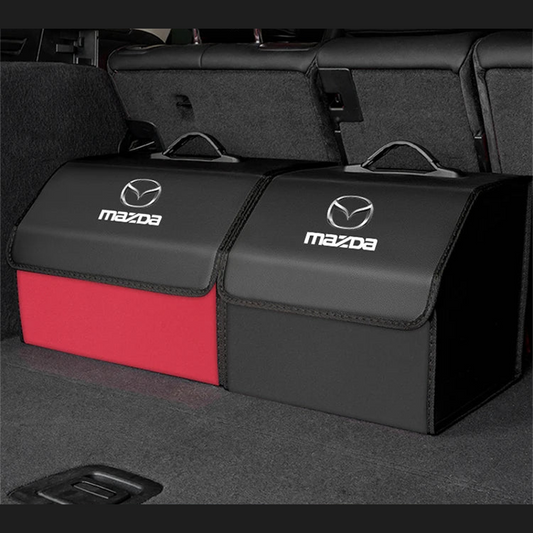 Boîte de rangement pliable pour coffre – Édition Mazda