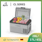 Glacière Réfrigérateur à Compresseur Alpicool CL 12/24 V – 28 à 45 L