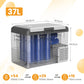 Glacière Réfrigérateur à Compresseur Alpicool CL 12/24 V – 28 à 45 L