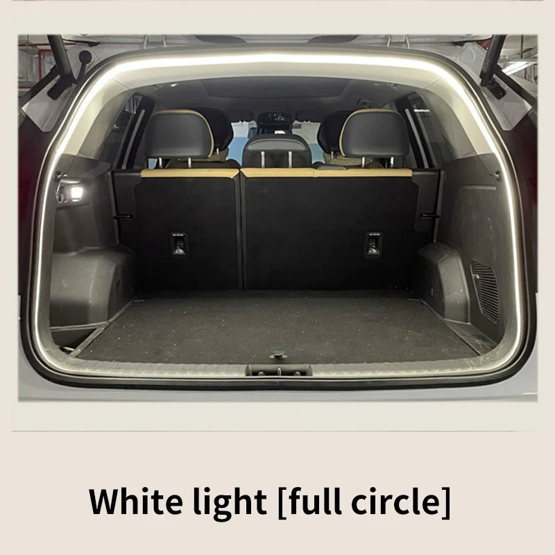 Bande LED coffre haute luminosité éclairage automatique intelligent tous modèles Mazda - Mazdrive