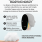 Coussin repose-tête confortable pour siège auto – Édition Mazda