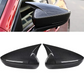 Coque rétroviseur carbone noir Mazda 3 4ème génération 2019-2026 paire gauche droite - Mazdrive