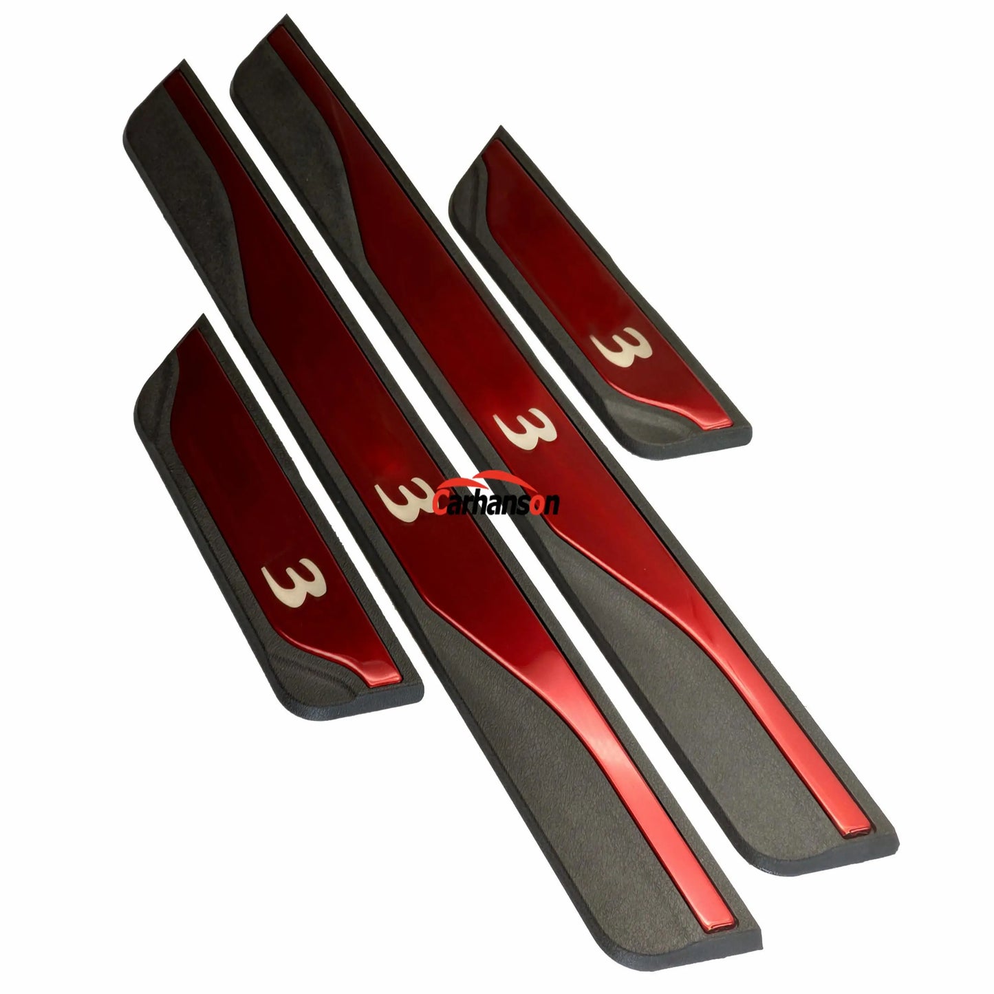 Protections de Seuils de Porte (Scuff Plates)