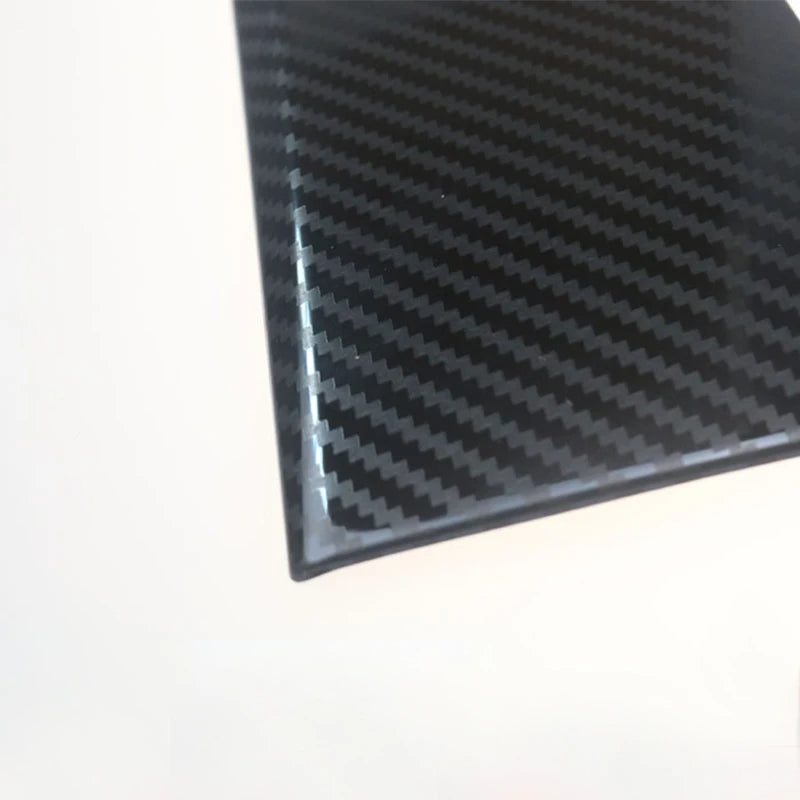 Cache poignée de boîte à gants