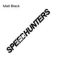 Stickers "Speed Hunters" Graphismes Vinyle Performance
