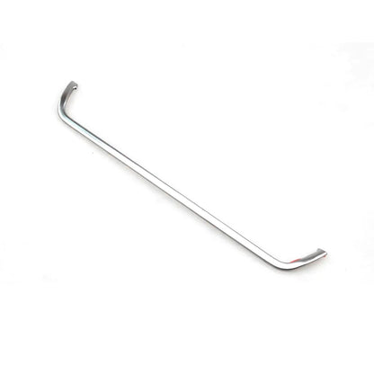 Garniture de commande centrale en inox
