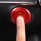 Anneau décoratif bouton start stop engine