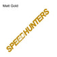 Stickers "Speed Hunters" Graphismes Vinyle Performance