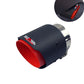 Sortie d'Échappement Carbone & Inox Finition Sport
