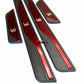 Protections de Seuils de Porte (Scuff Plates)