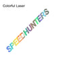 Stickers "Speed Hunters" Graphismes Vinyle Performance