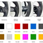 Volant custom en fibre de carbone avec affichage LED – Mazda – photo 15