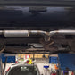 Ligne d'échappement sur mesure Mazda 3 BP – vue 5