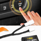 Module désactivation i-Stop orange Mazda 3 CX-30 CX-5 Skyactiv plug-and-play - Mazdrive
