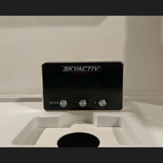 Optimiseur accélération Throttle Booster Mazda 3 CX-30 CX-5 Skyactiv plug-and-play - Mazdrive
