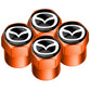 Capuchons de valve – Édition Mazda