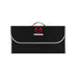 Boîte de rangement de coffre pliable en feutrine - Édition Mazda + MS